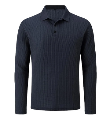 Auren - LongSleeve Polo Shirt